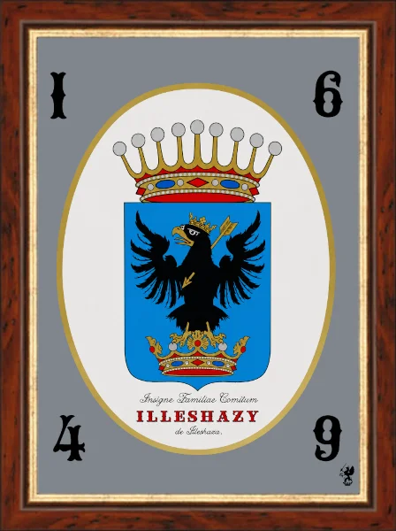 STEMMA ILLÉSHÁZY